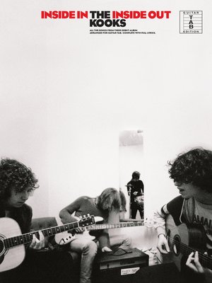 cover image of Inside In Inside Out: The Kooks